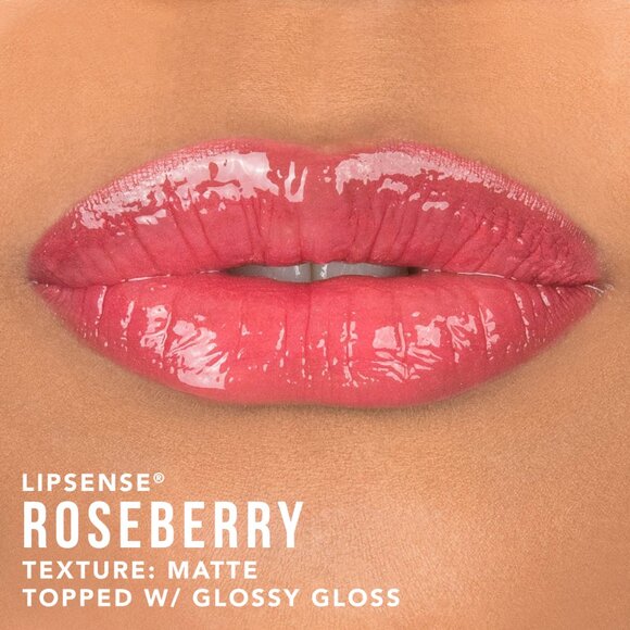 LipSense Roseberry - Picture 1 of 5